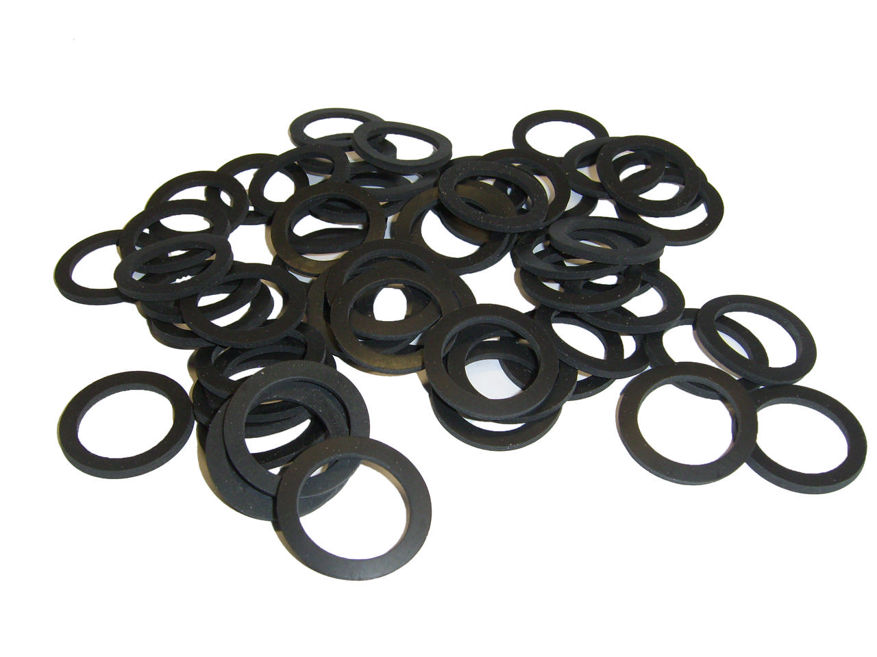Dichting 2 mm rubber 