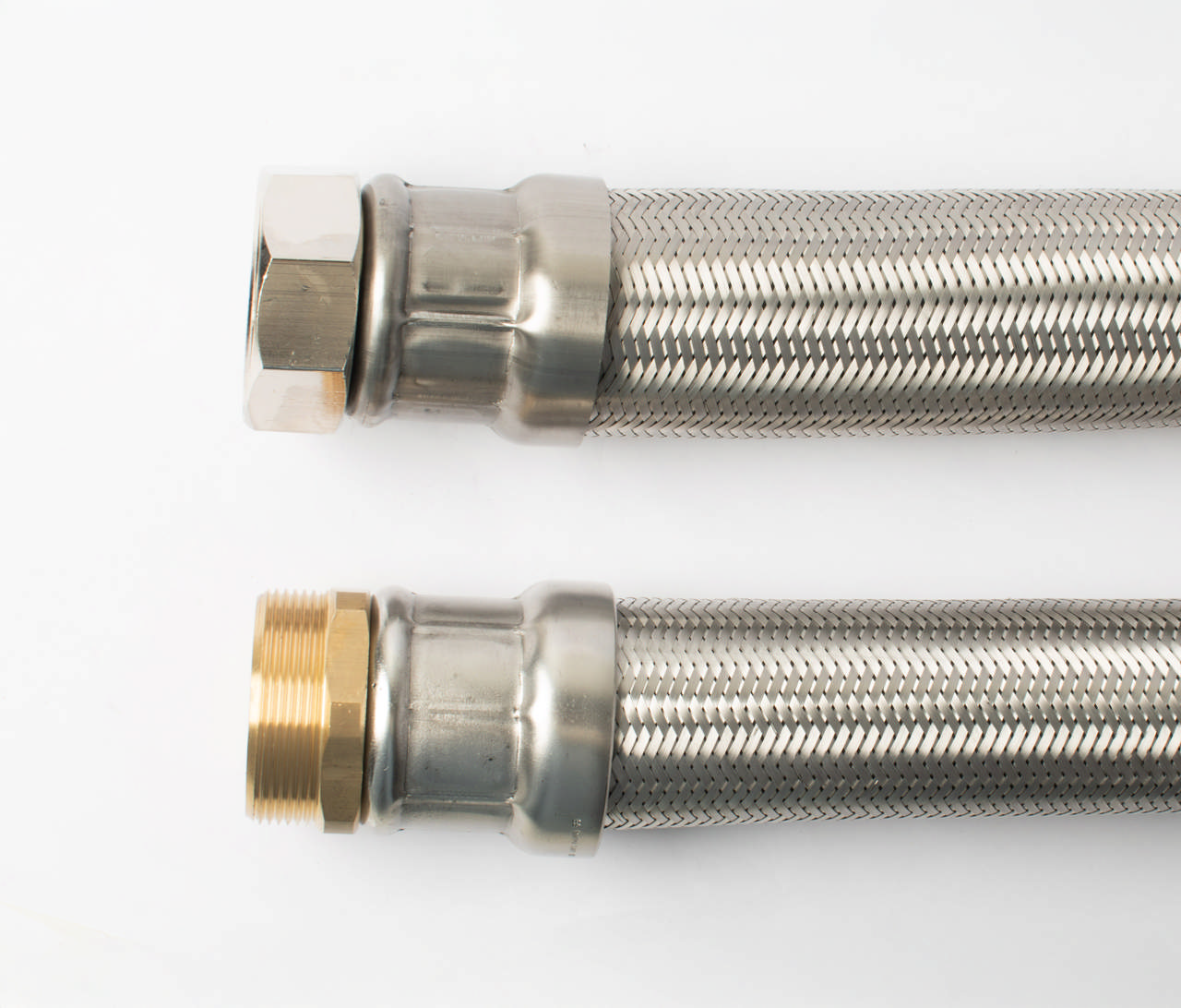 EPDM flexibele slang DN50 2''M x 2''F