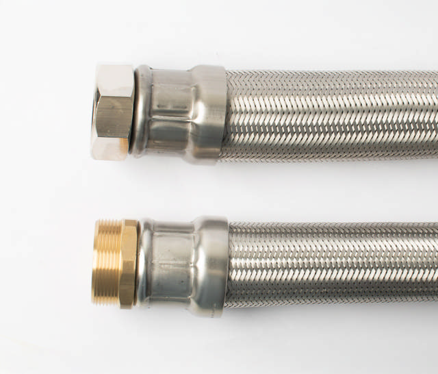 EPDM flexibele slang DN50 2''M x 2''F