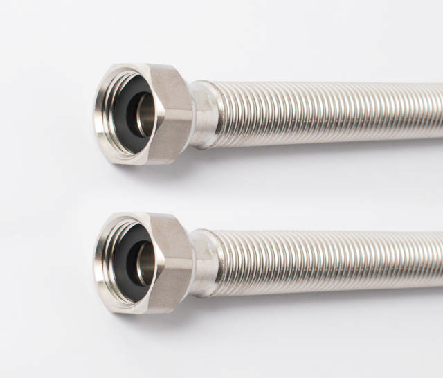 Flex-It inox uitrekbare slang DN13 1/2