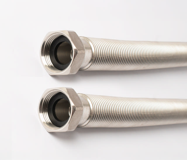 Flex-It inox uitrekbare slang DN20 3/4