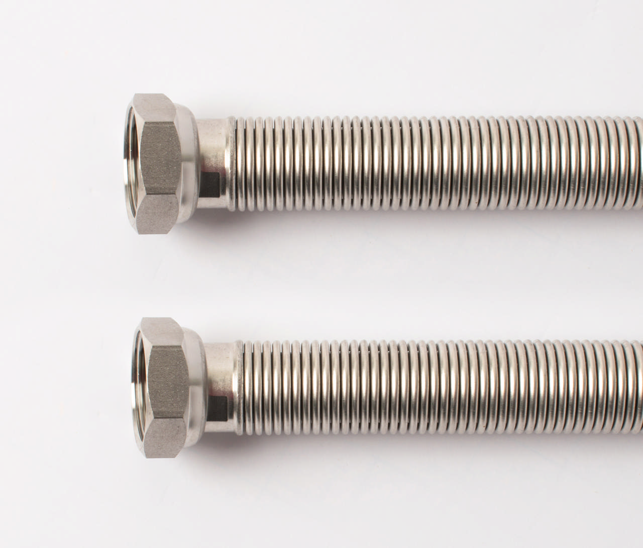 Flex-It inox uitrekbare slang DN25 4/4