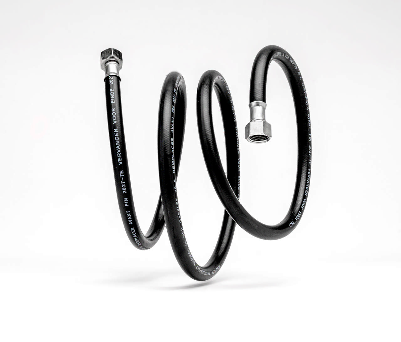 Blister Gasslang 1/2