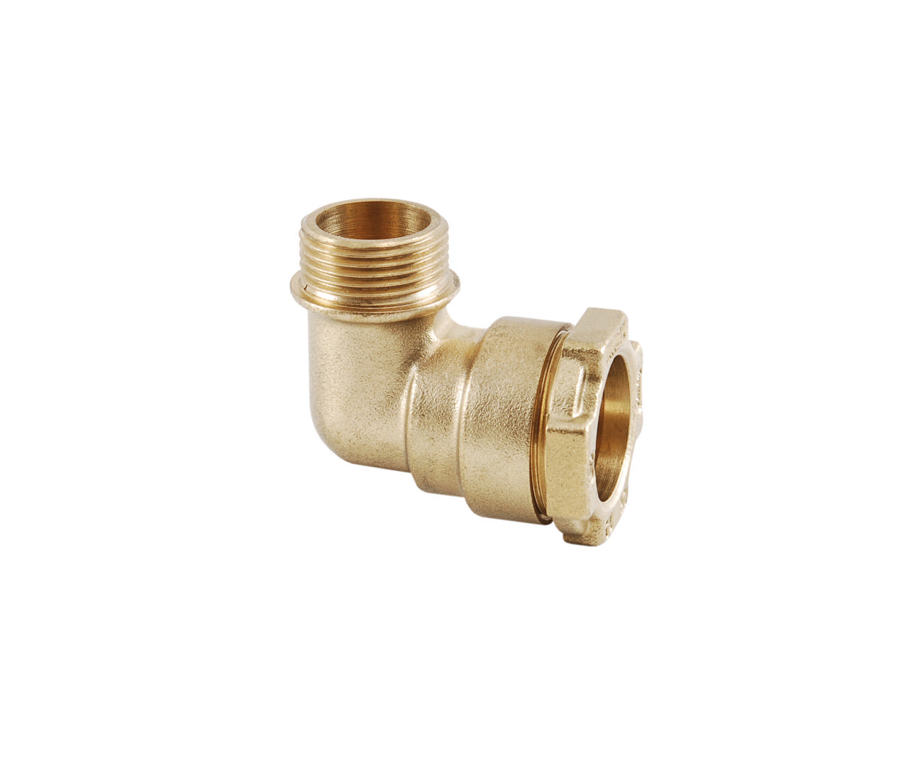 Koppeling Ireco ISO Bocht Male