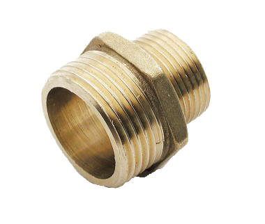 Nippel ongelijk grote doorlaat MM