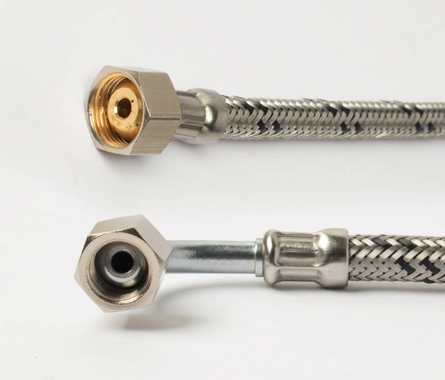 Nitrile flexibele slang DN6 1/4