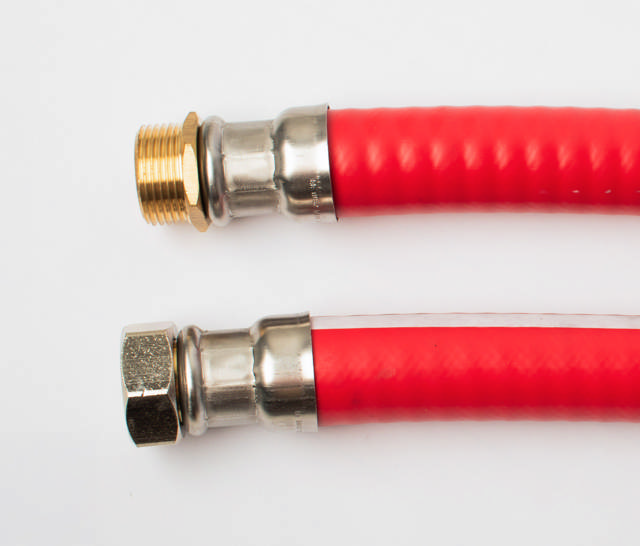 Plutone PF slang DN25 4/4