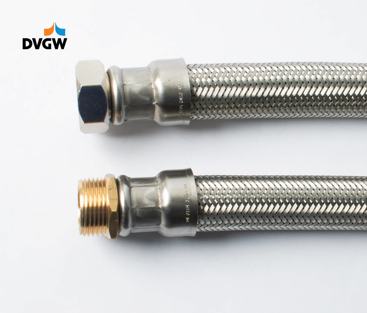 Silicone flexibele slang DN25 4/4