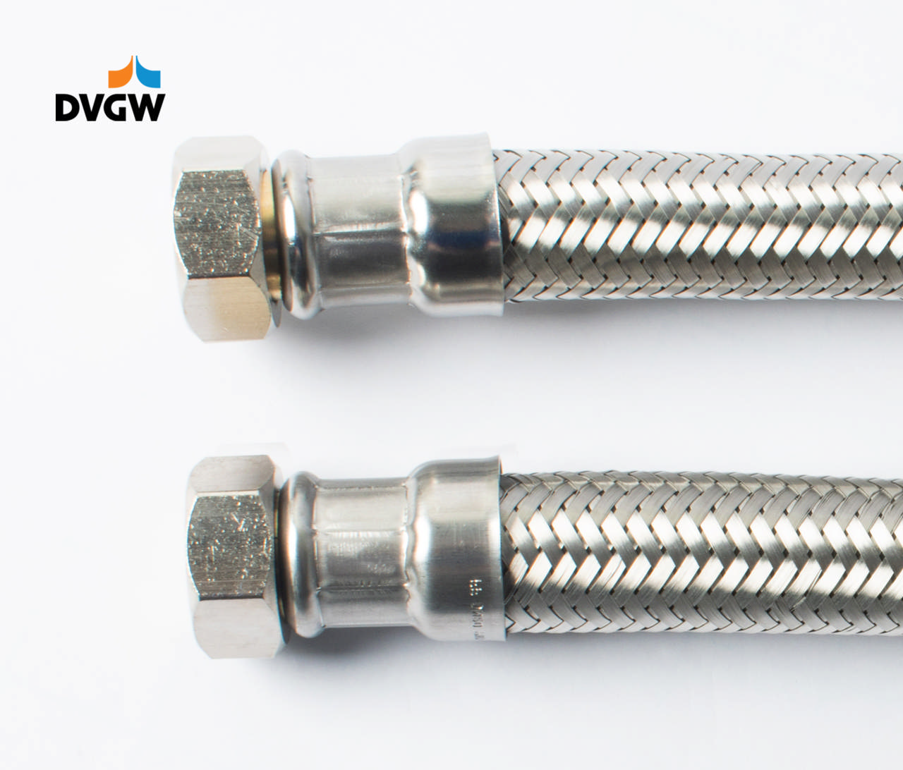 Silicone flexibele slang DN20 3/4