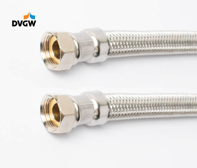 Silicone flexibele slang DN20 3/4