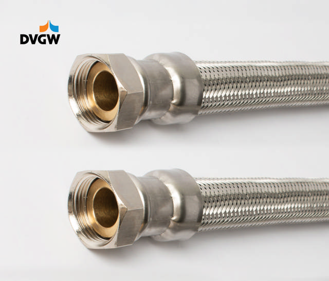 Silicone flexibele slang DN25 4/4