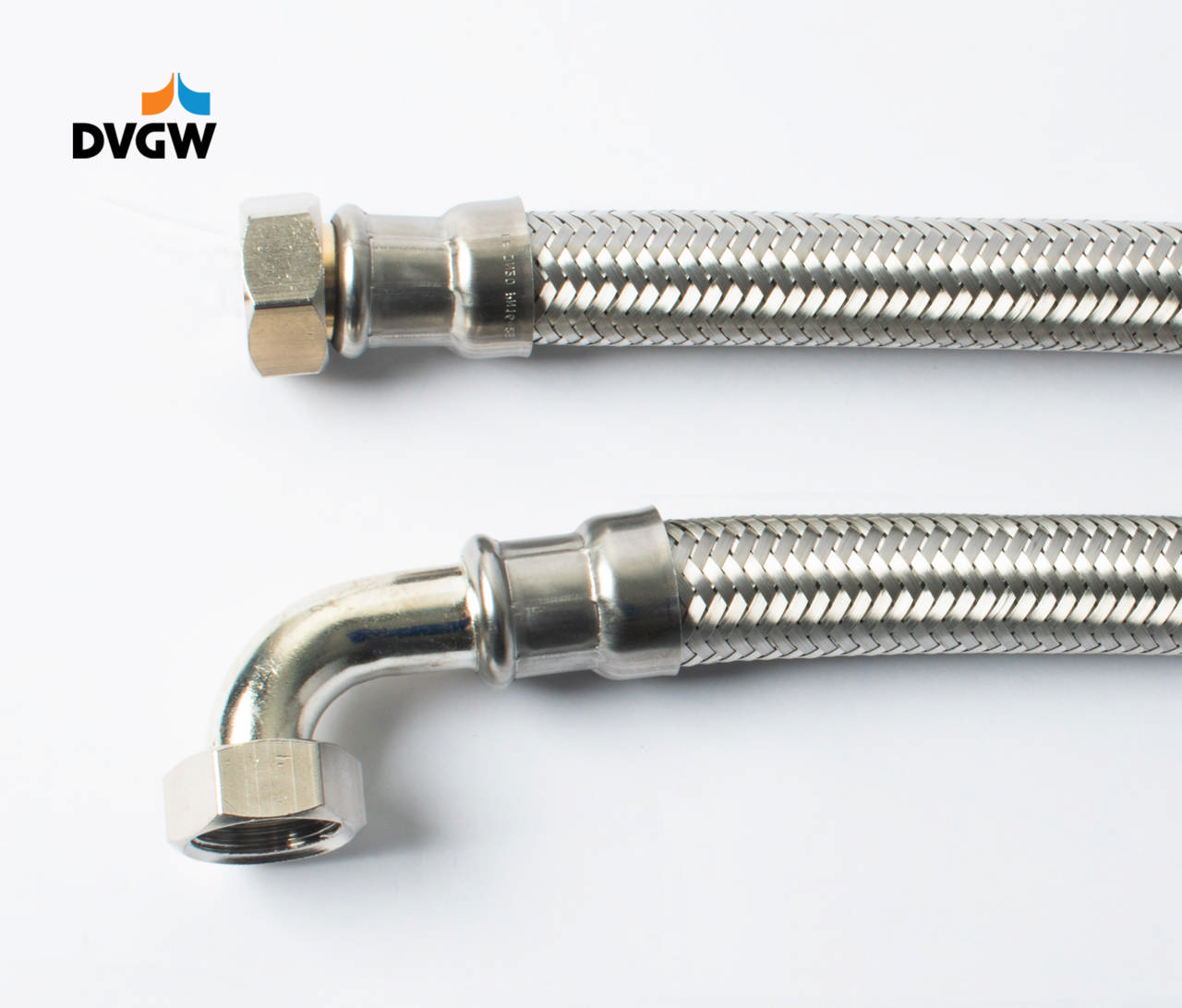 Silicone flexibele slang DN20 3/4