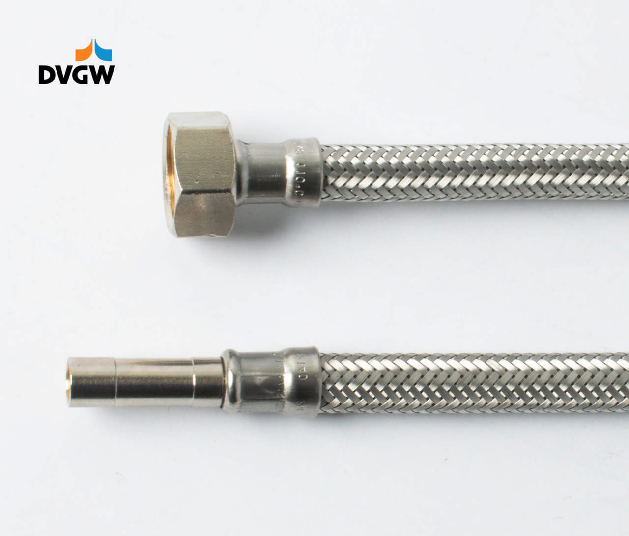 Silicone flexibele slang DN8 1/2