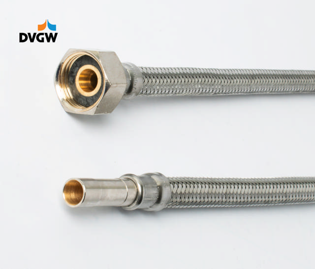 Silicone flexibele slang DN8 1/2