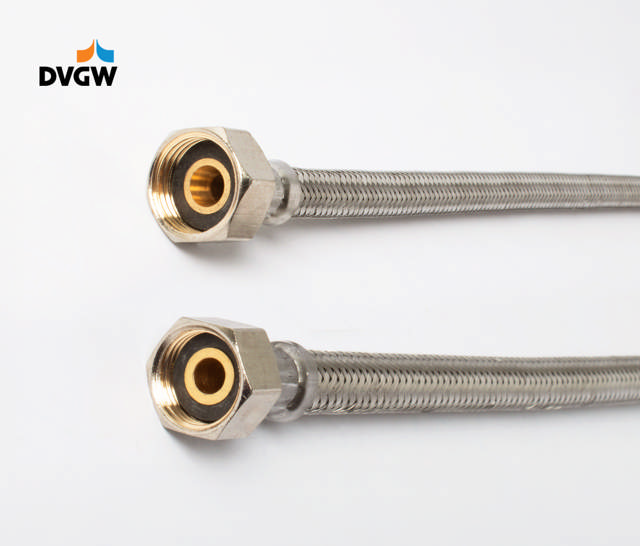 Silicone flexibele slang DN8 3/8