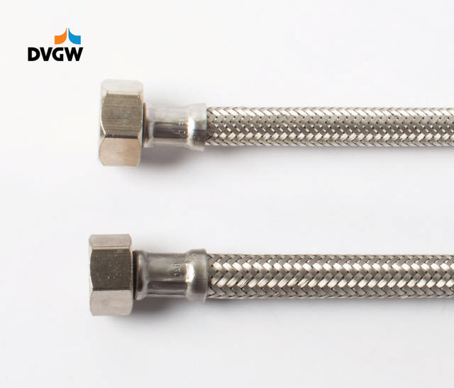 Silicone flexibele slang DN8 3/8