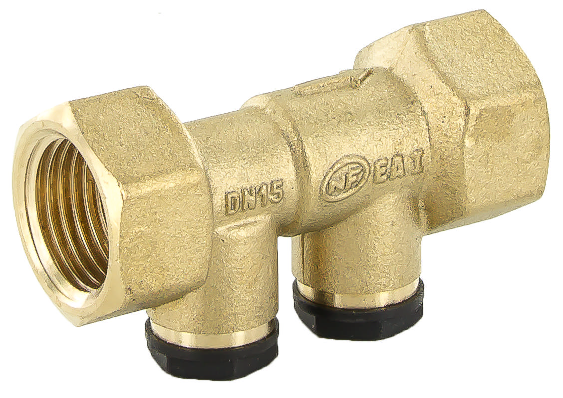 Belgaqua Terugslagklep Type EA