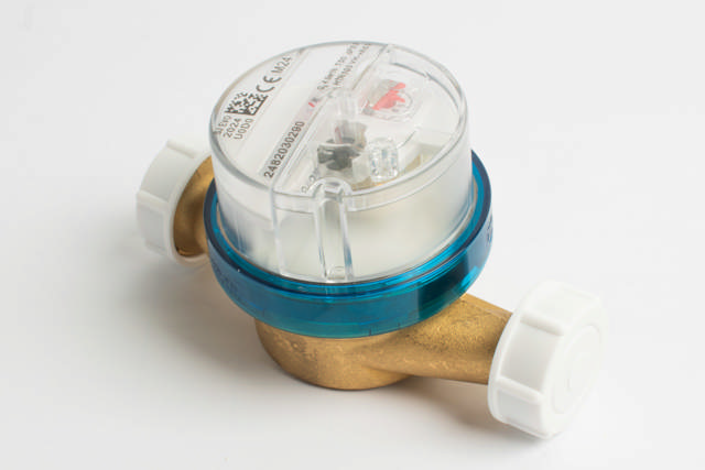 Waterteller koud water Single-jet