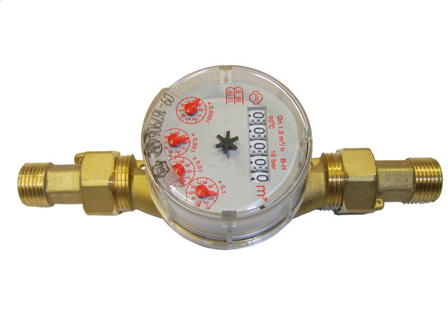 Waterteller warm water Single-jet