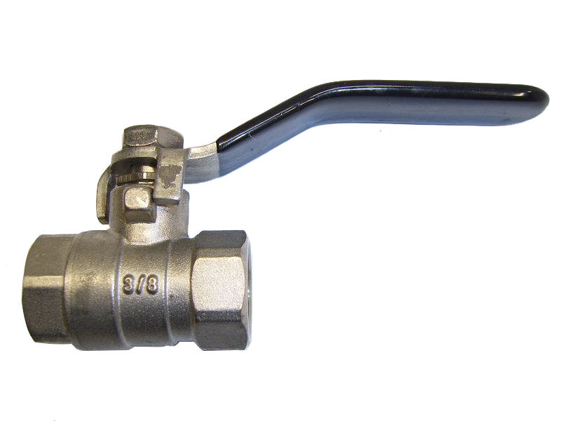 Bolkraan Budget FF L-vormige handgreep